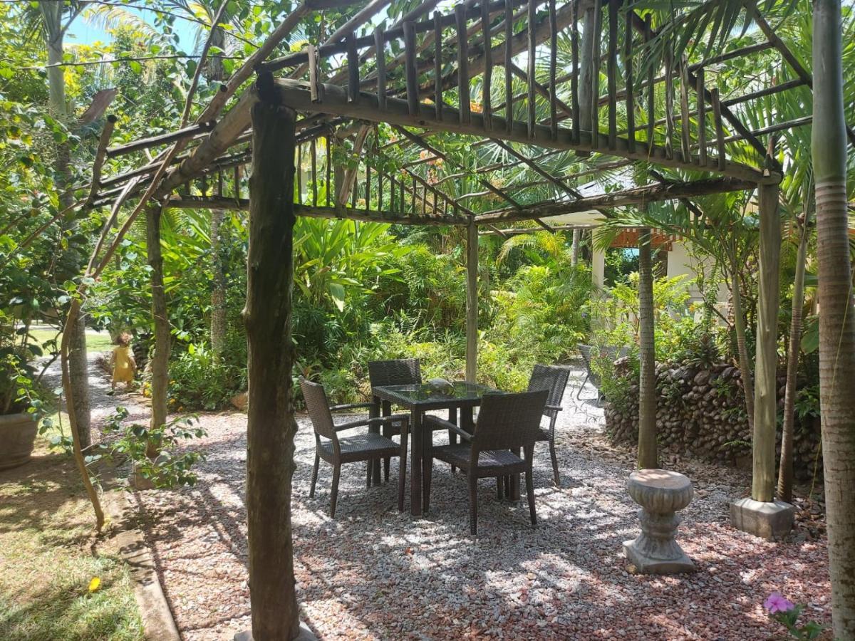 Domaine Les Rochers La Digue Exterior foto