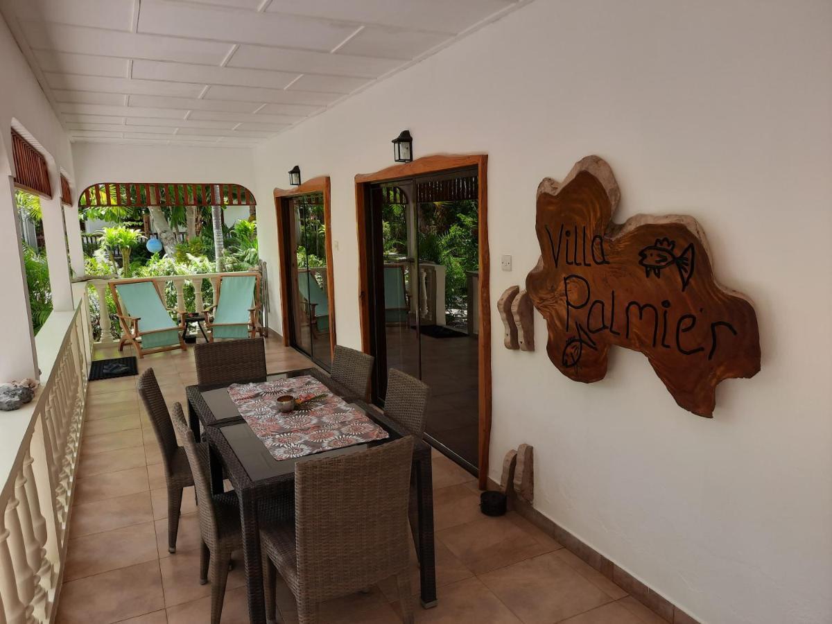 Domaine Les Rochers La Digue Exterior foto