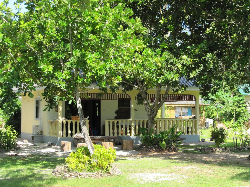 Domaine Les Rochers La Digue Quarto foto